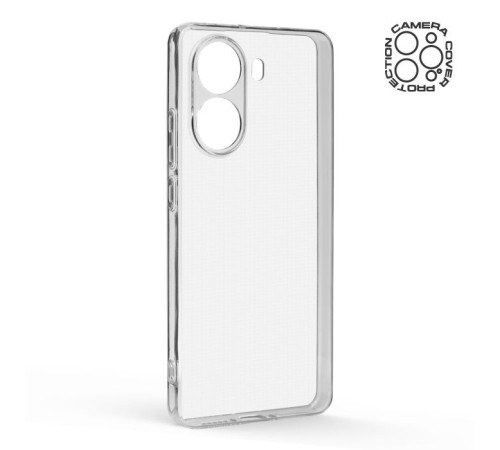 Чохол до мобільного телефона Armorstandart Air Xiaomi Poco X7 Pro Camera cover Clear (ARM82747)