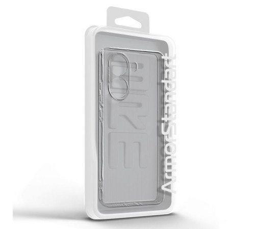 Чохол до мобільного телефона Armorstandart Air Xiaomi Poco X7 Pro Camera cover Clear (ARM82747)