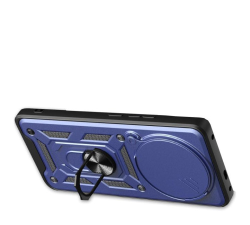 Чохол до мобільного телефона BeCover Military Xiaomi Redmi Note 14 Pro 5G Blue (713095)