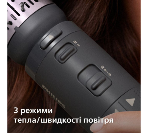 Фен-щітка Philips BHA715/00