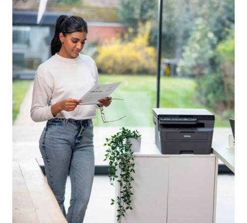 Багатофункціональний пристрій Brother DCPL2622DWYJ1
