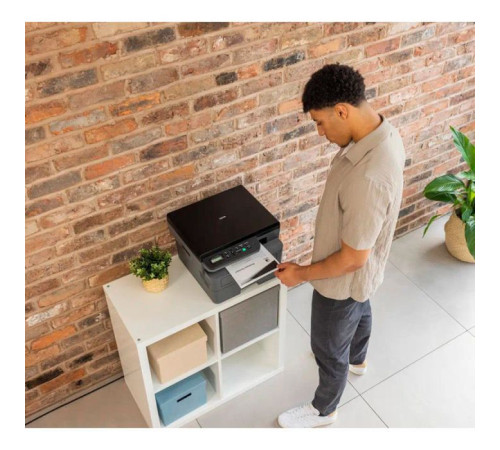 Багатофункціональний пристрій Brother DCPL2622DWYJ1