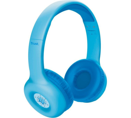 Навушники Trust Nouna Kids Wireless Blue (25275)