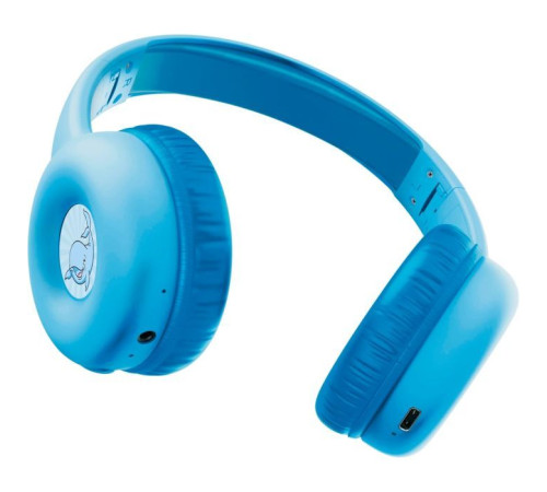 Навушники Trust Nouna Kids Wireless Blue (25275)