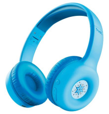 Навушники Trust Nouna Kids Wireless Blue (25275)