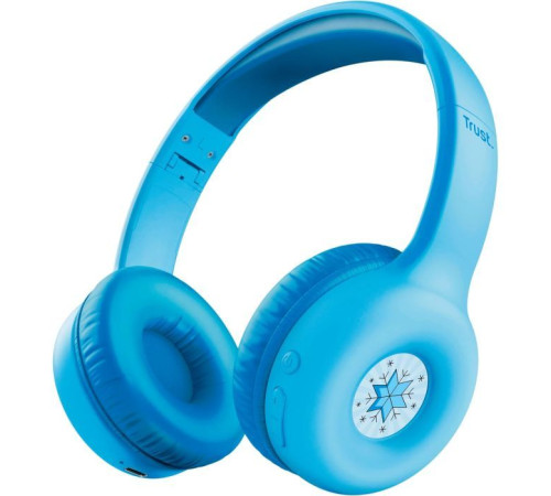 Навушники Trust Nouna Kids Wireless Blue (25275)