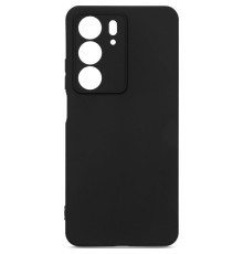 Чохол до мобільного телефона Armorstandart Matte Slim Fit Realme C75 4G Camera cover Black (ARM82898)