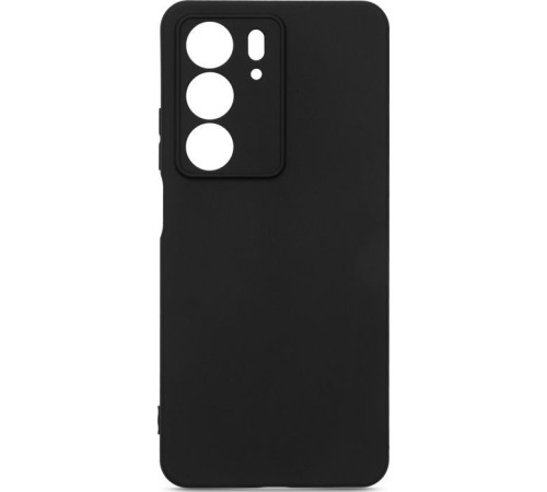Чохол до мобільного телефона Armorstandart Matte Slim Fit Realme C75 4G Camera cover Black (ARM82898)