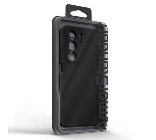 Чохол до мобільного телефона Armorstandart Matte Slim Fit Realme C75 4G Camera cover Black (ARM82898)