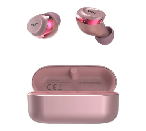 Навушники HiFuture Yacht Rose Gold (yacht.rosegold)