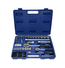 Набір інструментів Стандарт 73шт. (ST-0073)