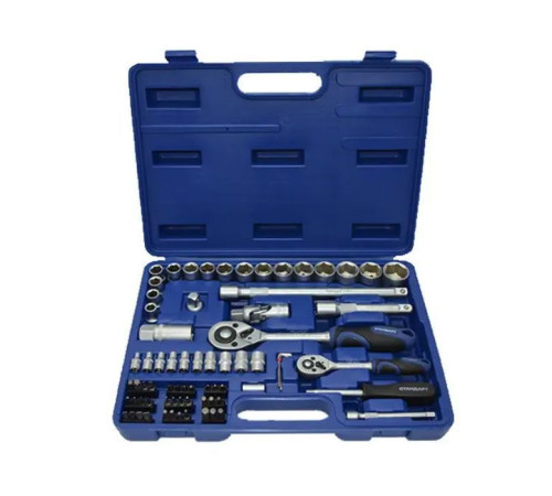 Набір інструментів Стандарт 73шт. (ST-0073)