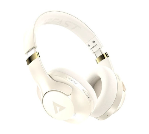 Навушники Acefast H4 ANC Bluetooth Beige (6974316283522)