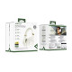 Навушники Acefast H4 ANC Bluetooth Beige (6974316283522)