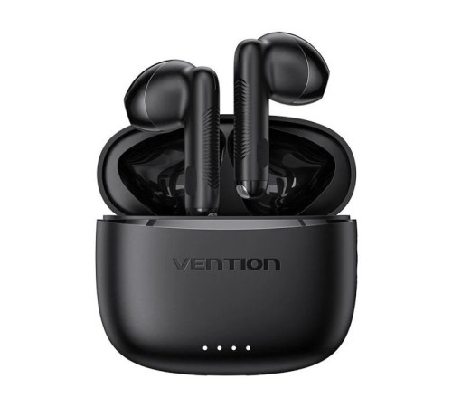 Навушники Vention Elf Earbuds E03 Black (NBHB0)