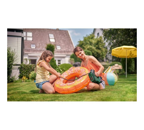 Автомобільний компресор Bosch UniversalPump, 18 В, (без АКБ та ЗП) (0.603.947.100)