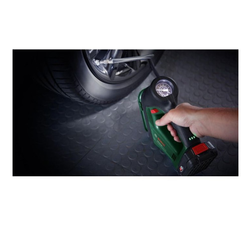 Автомобільний компресор Bosch UniversalPump, 18 В, (без АКБ та ЗП) (0.603.947.100)