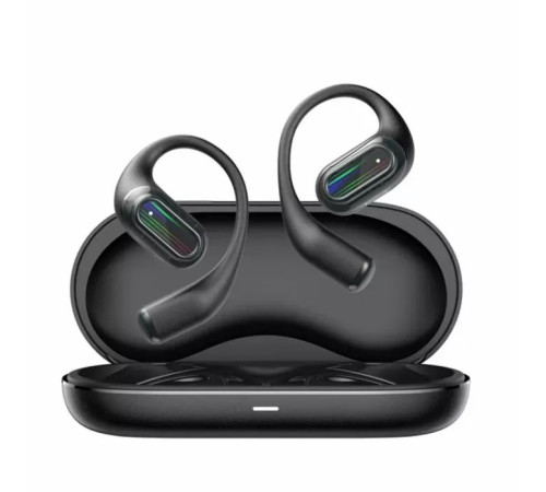 Навушники Canyon OnFlow 12 OWS ENC Black (CNS-TWS12BK)