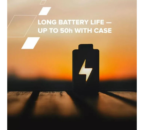 Навушники Canyon OnFlow 12 OWS ENC Black (CNS-TWS12BK)