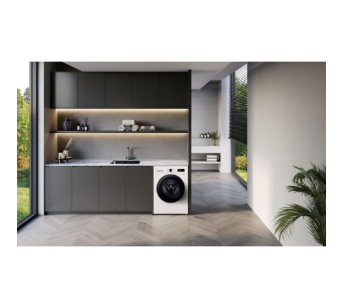 Пральна машина LG F2Y1HS6W