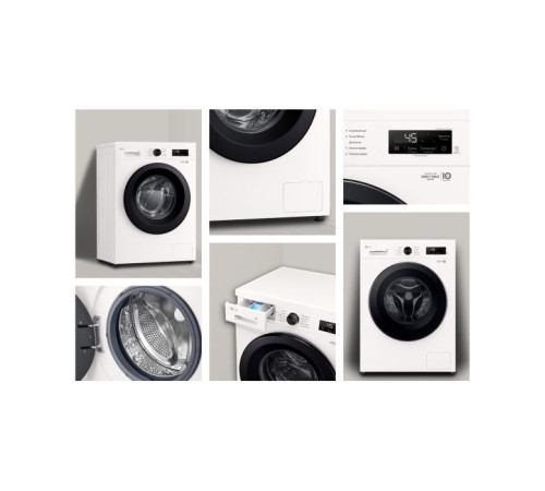 Пральна машина LG F2Y1HS6W