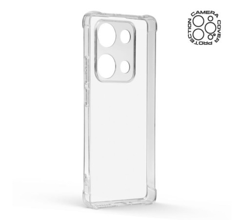 Чохол до мобільного телефона Armorstandart Air Force Xiaomi Redmi Note 14S 4G Camera cover Clear (ARM82029)