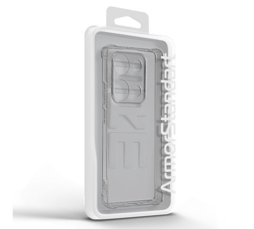 Чохол до мобільного телефона Armorstandart Air Force Xiaomi Redmi Note 14S 4G Camera cover Clear (ARM82029)