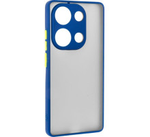 Чехол для мобильного телефона Armorstandart Frosted Matte Xiaomi Redmi Note 14S 4G Navy Blue (ARM85110)