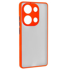 Чехол для мобильного телефона Armorstandart Frosted Matte Xiaomi Redmi Note 14S 4G Red (ARM85111)