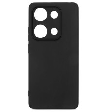 Чехол для мобильного телефона Armorstandart Matte Slim Fit Xiaomi Redmi Note 14S 4G Camera cover Black (ARM82005)
