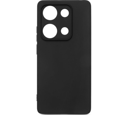 Чохол до мобільного телефона Armorstandart Matte Slim Fit Xiaomi Redmi Note 14S 4G Camera cover Black (ARM82005)