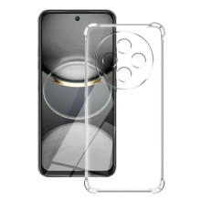 Чохол до мобільного телефона BeCover Anti-Shock Tecno Spark 30 (KL6) Clear (713154)