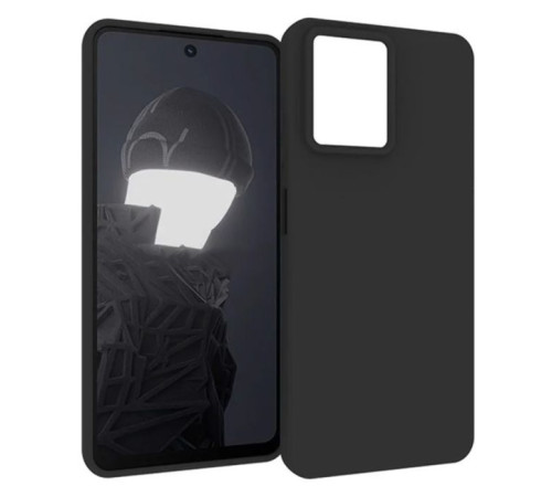 Чохол до мобільного телефона BeCover HMD Fusion Black (713146)