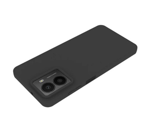 Чохол до мобільного телефона BeCover HMD Fusion Black (713146)