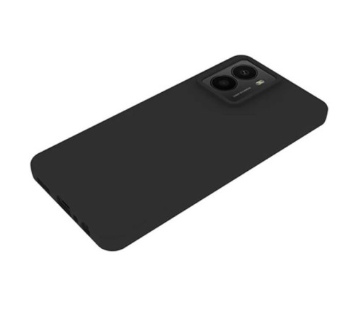 Чохол до мобільного телефона BeCover HMD Fusion Black (713146)