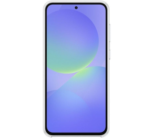 Чохол до мобільного телефона Samsung Galaxy A36 (A366) Clear Case (EF-QA366CTEGWW)