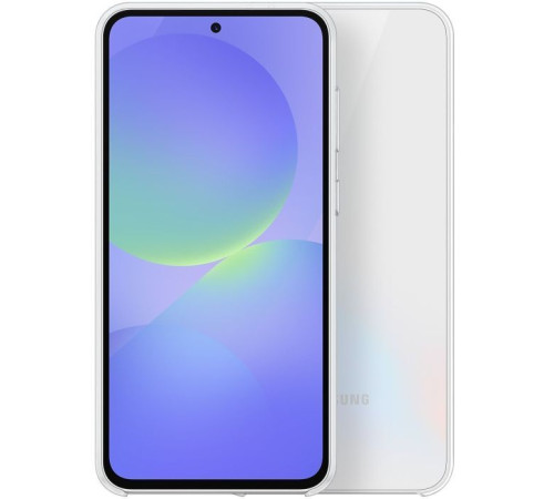 Чохол до мобільного телефона Samsung Galaxy A36 (A366) Clear Case (EF-QA366CTEGWW)