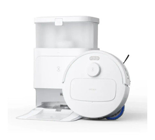 Пилосос Ecovacs DEEBOT N30 PRO OMNI (YDLX11-1 WHITE)
