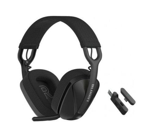 Навушники A4Tech Bloody GR280 Black (4711421001632)