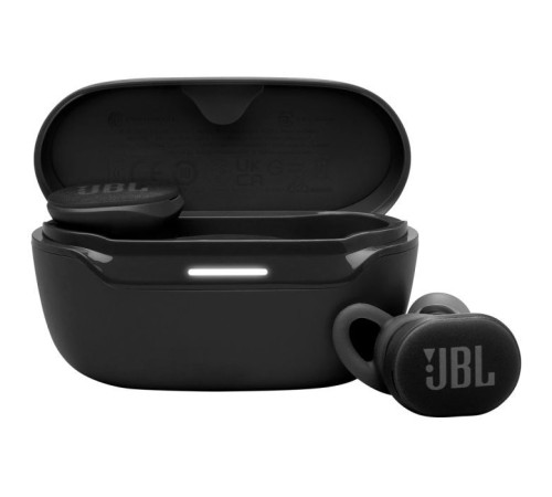 Навушники JBL Endurance Race 2 Black (JBLENDURACE2BLK)
