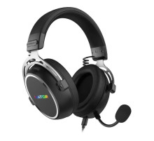 Навушники Hator Hypergang 3 Hi-Res Black (ESH50)