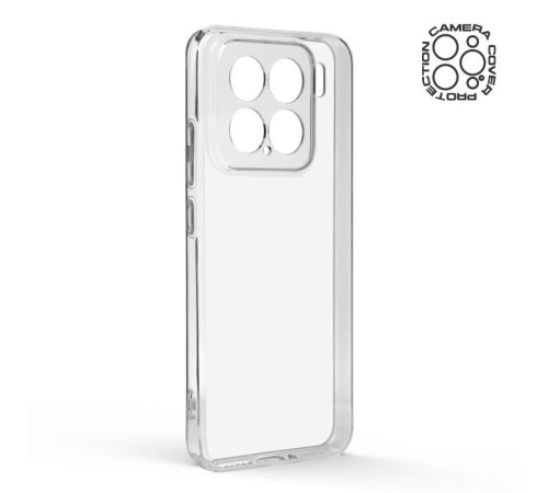 Чохол до мобільного телефона Armorstandart Air Xiaomi 15 Camera cover Clear (ARM82313)