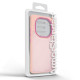 Чохол до мобільного телефона Armorstandart Frame Xiaomi Redmi Note 14 Pro 4G Pink (ARM79873)