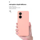 Чохол до мобільного телефона Armorstandart ICON Xiaomi Redmi A5 4G / Poco C71 4G Camera cover Pink (ARM84892)