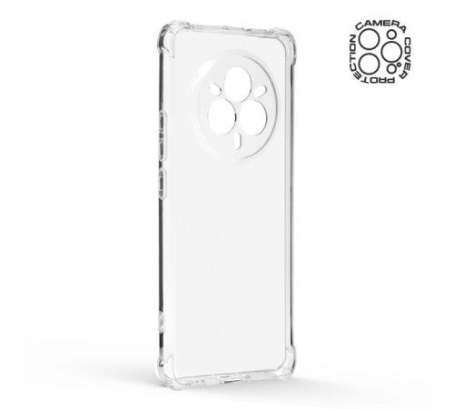 Чохол до мобільного телефона Armorstandart Air Force Realme 14 Pro 5G Camera cover Clear (ARM83590)