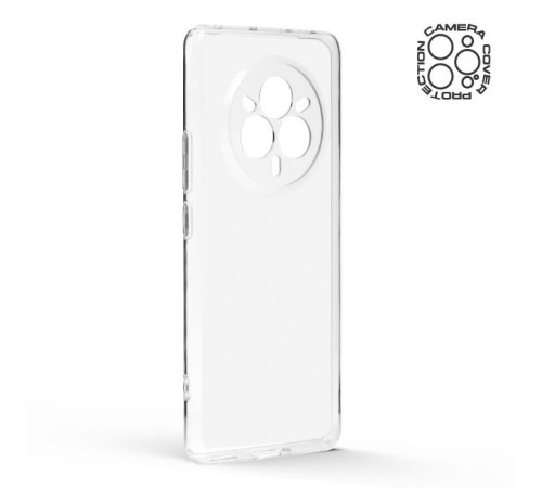 Чохол до мобільного телефона Armorstandart Air Realme 14 Pro 5G Camera cover Clear (ARM83597)