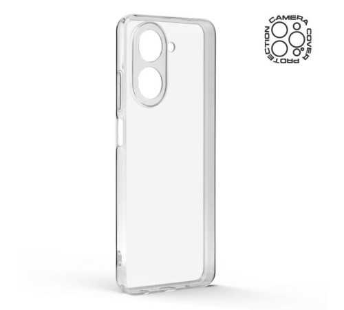 Чохол до мобільного телефона Armorstandart Air Xiaomi Redmi A5 4G / Poco C71 4G Camera cover Clear (ARM84707)