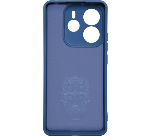 Чохол до мобільного телефона Armorstandart ICON Xiaomi Redmi Note 14 5G Camera cover Dark Blue (ARM79820)