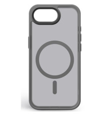 Чохол до мобільного телефона Armorstandart Uniq MagSafe Apple iPhone 16e Titanium Grey (ARM83872)