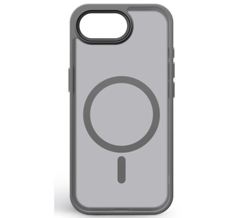 Чохол до мобільного телефона Armorstandart Uniq MagSafe Apple iPhone 16e Titanium Grey (ARM83872)